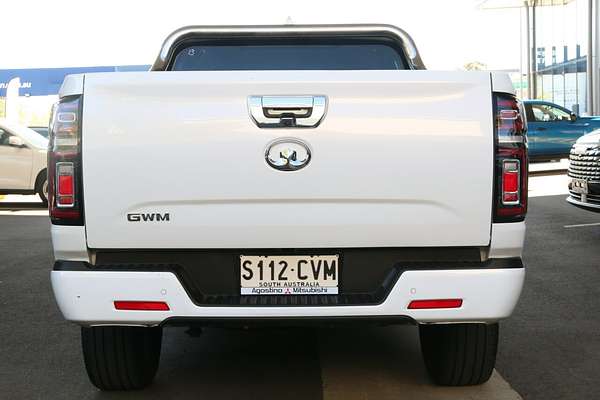 2022 GWM Ute Cannon-L NPW 4X4
