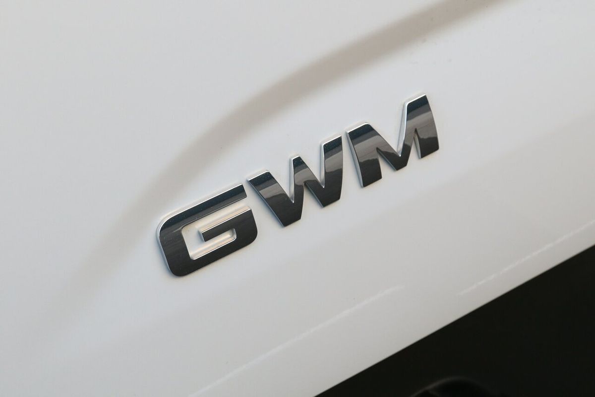 2022 GWM Ute Cannon-L NPW 4X4