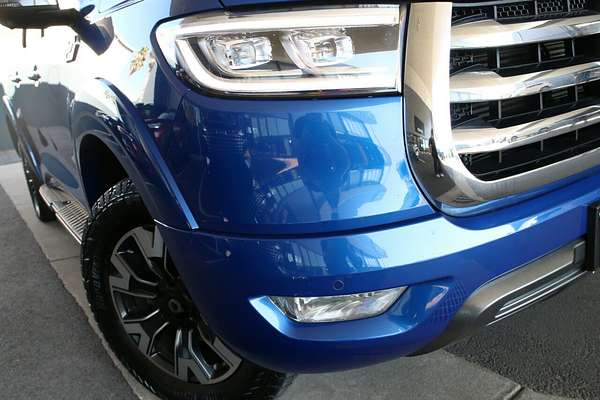 2022 GWM Ute Cannon-L NPW 4X4