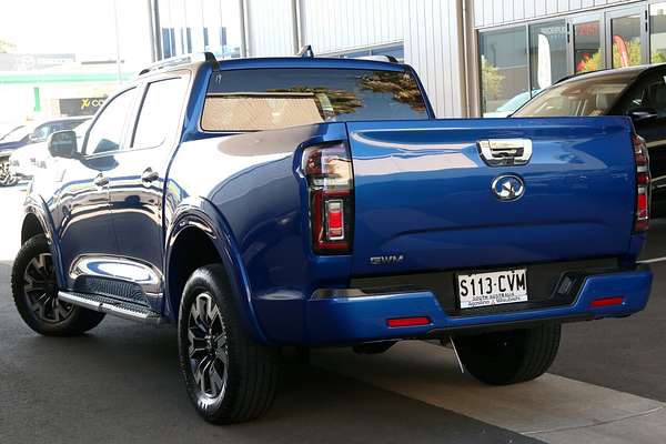 2022 GWM Ute Cannon-L NPW 4X4