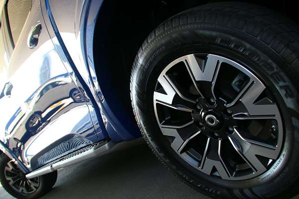 2022 GWM Ute Cannon-L NPW 4X4