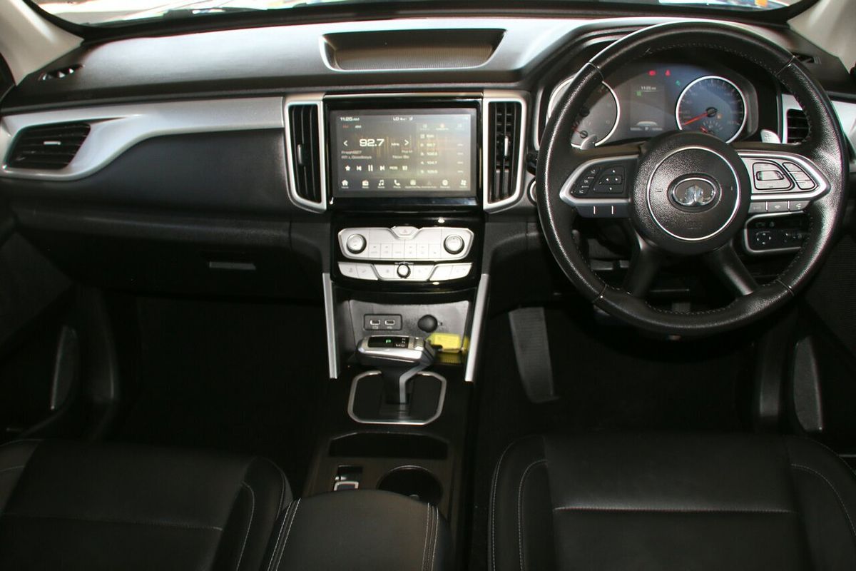 2022 GWM Ute Cannon-L NPW 4X4