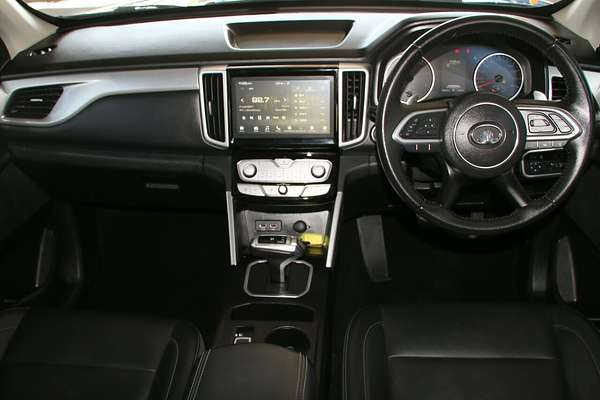 2022 GWM Ute Cannon-L NPW 4X4