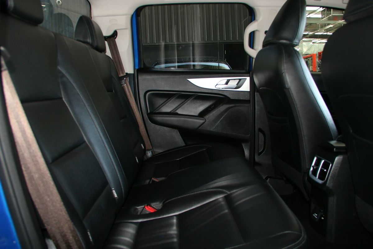 2022 GWM Ute Cannon-L NPW 4X4