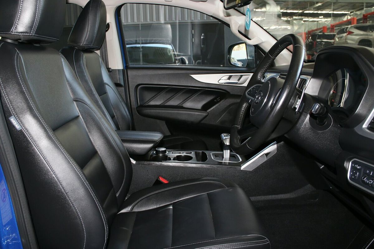 2022 GWM Ute Cannon-L NPW 4X4