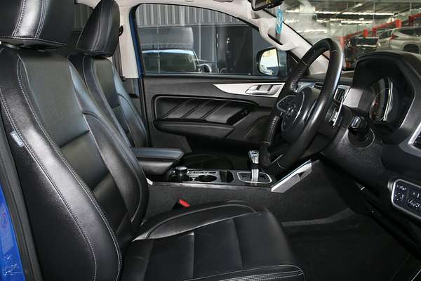 2022 GWM Ute Cannon-L NPW 4X4