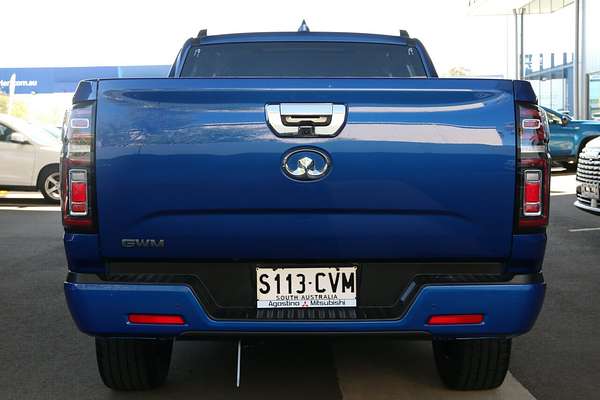 2022 GWM Ute Cannon-L NPW 4X4