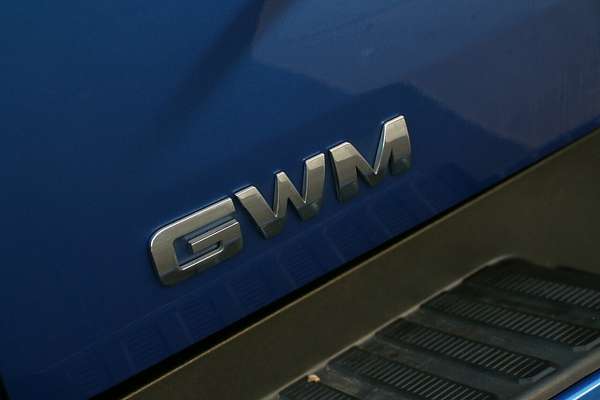 2022 GWM Ute Cannon-L NPW 4X4