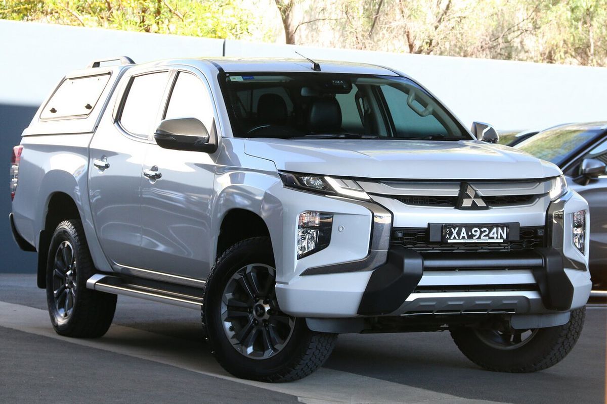 2019 Mitsubishi Triton GLS Premium MR 4X4