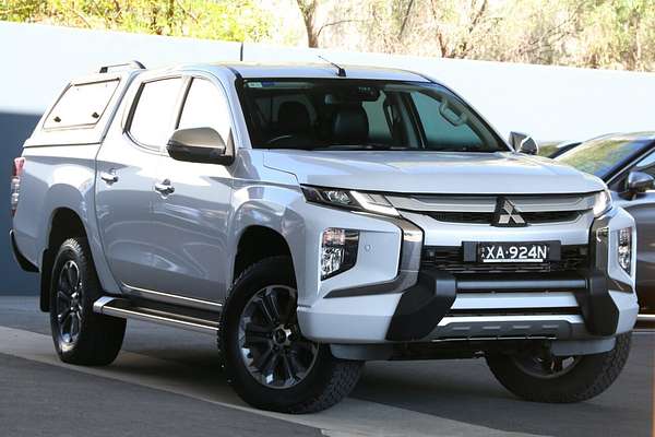 2019 Mitsubishi Triton GLS Premium MR 4X4