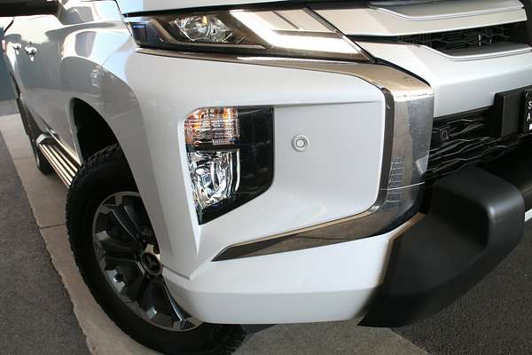 2019 Mitsubishi Triton GLS Premium MR 4X4