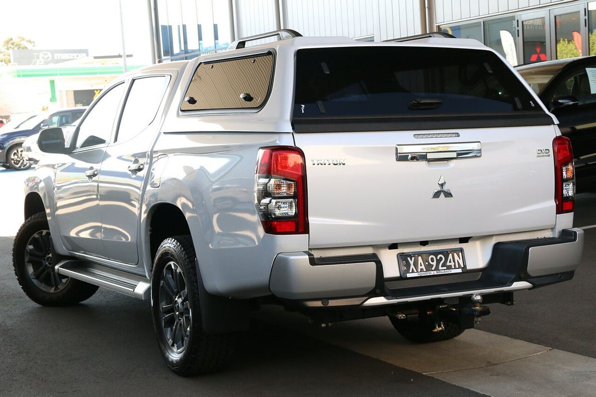 2019 Mitsubishi Triton GLS Premium MR 4X4