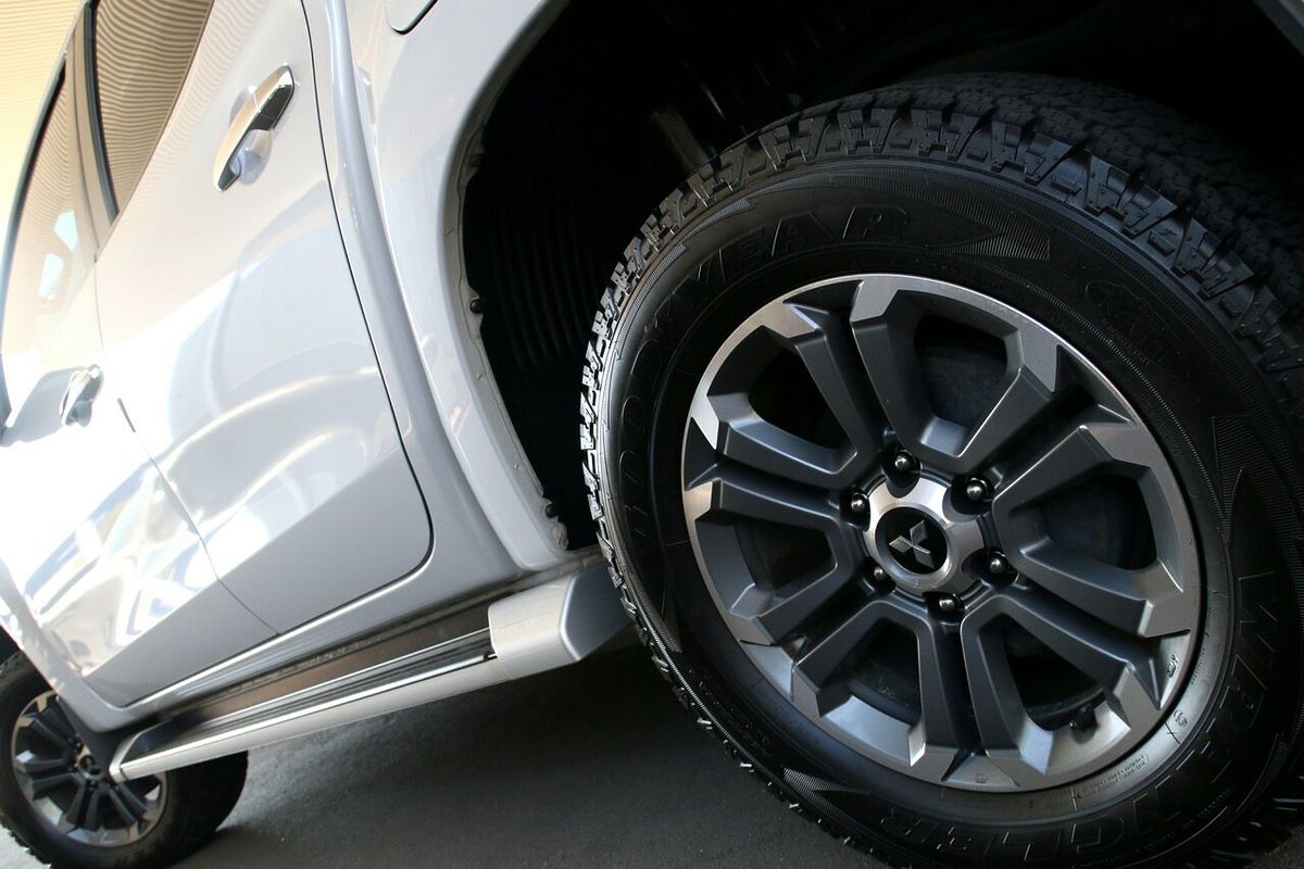 2019 Mitsubishi Triton GLS Premium MR 4X4