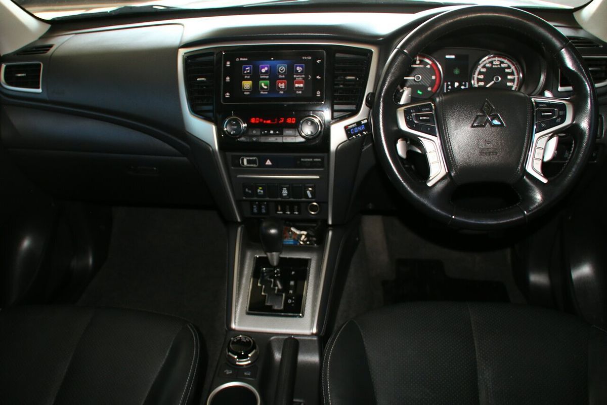 2019 Mitsubishi Triton GLS Premium MR 4X4