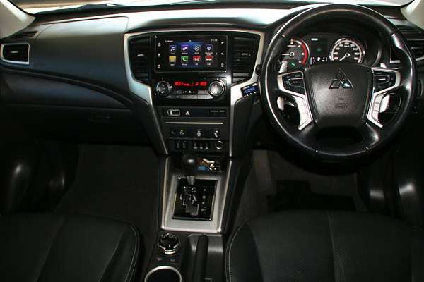 2019 Mitsubishi Triton GLS Premium MR 4X4