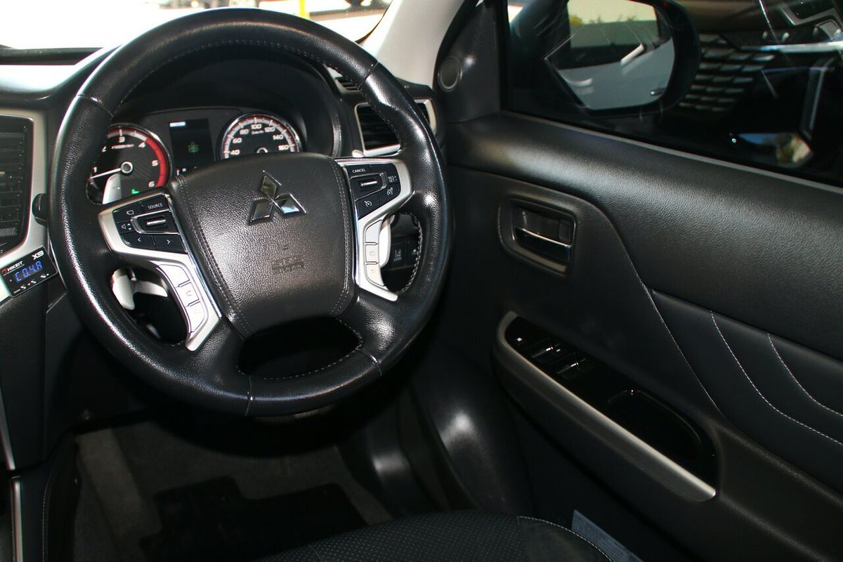 2019 Mitsubishi Triton GLS Premium MR 4X4
