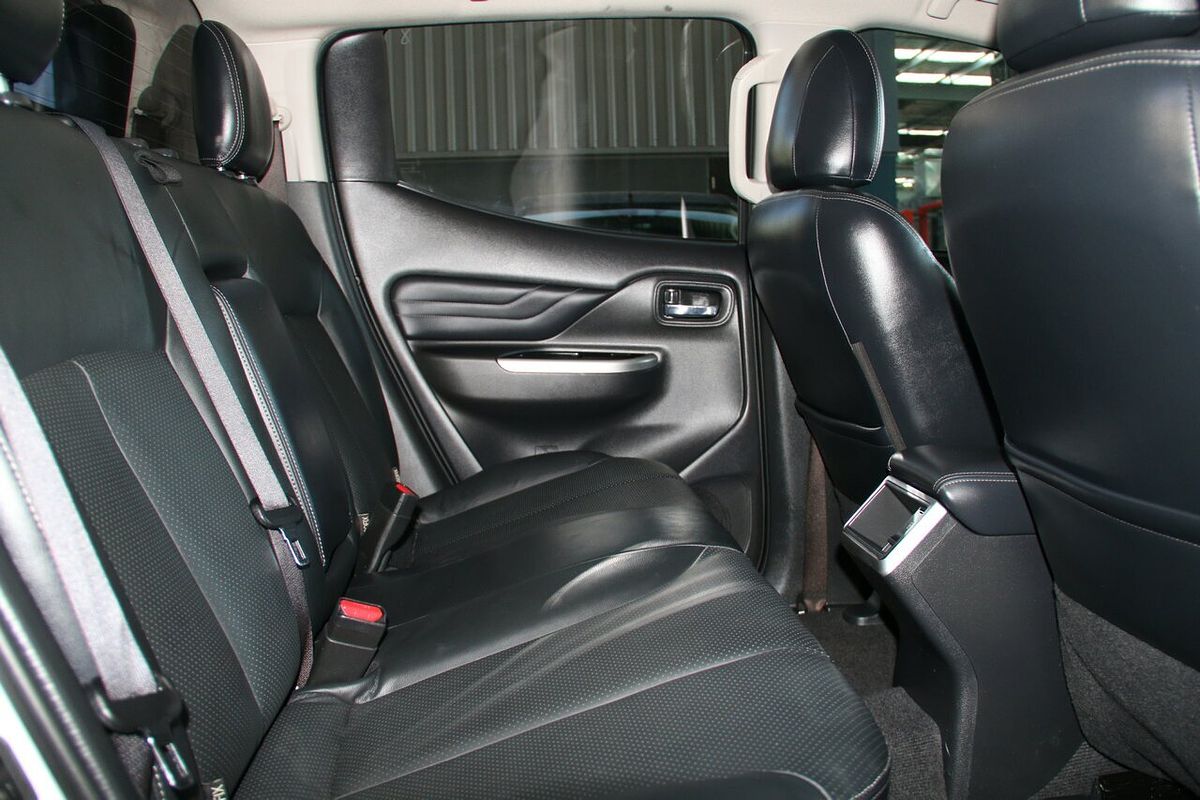 2019 Mitsubishi Triton GLS Premium MR 4X4