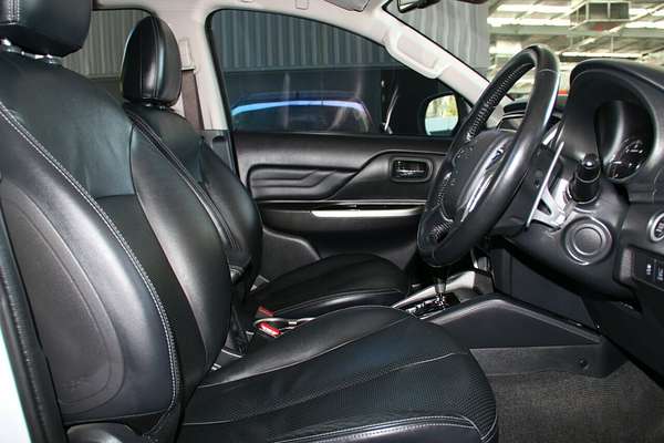 2019 Mitsubishi Triton GLS Premium MR 4X4