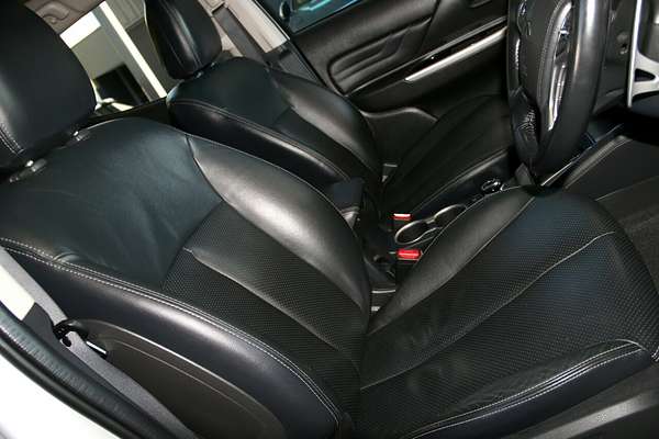 2019 Mitsubishi Triton GLS Premium MR 4X4