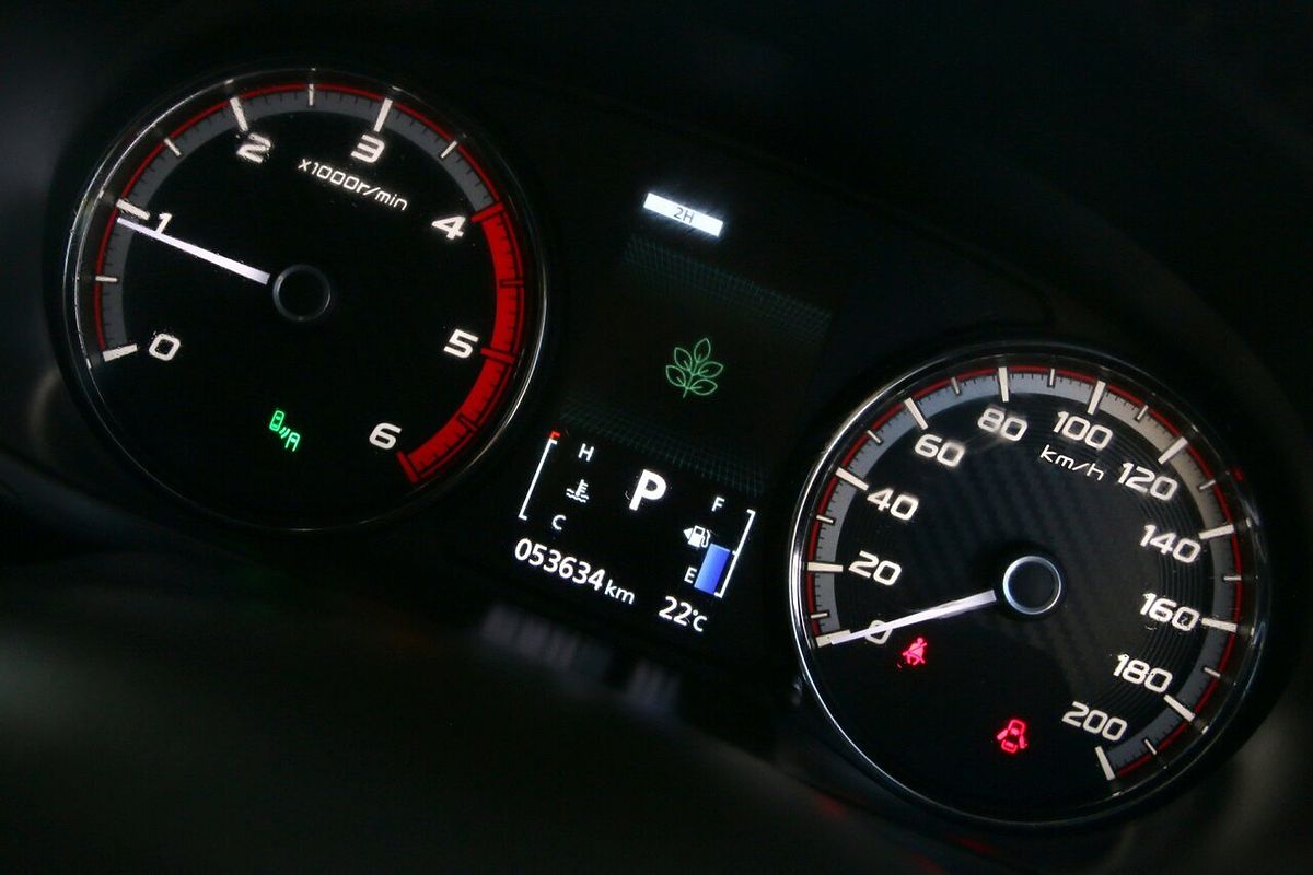 2019 Mitsubishi Triton GLS Premium MR 4X4