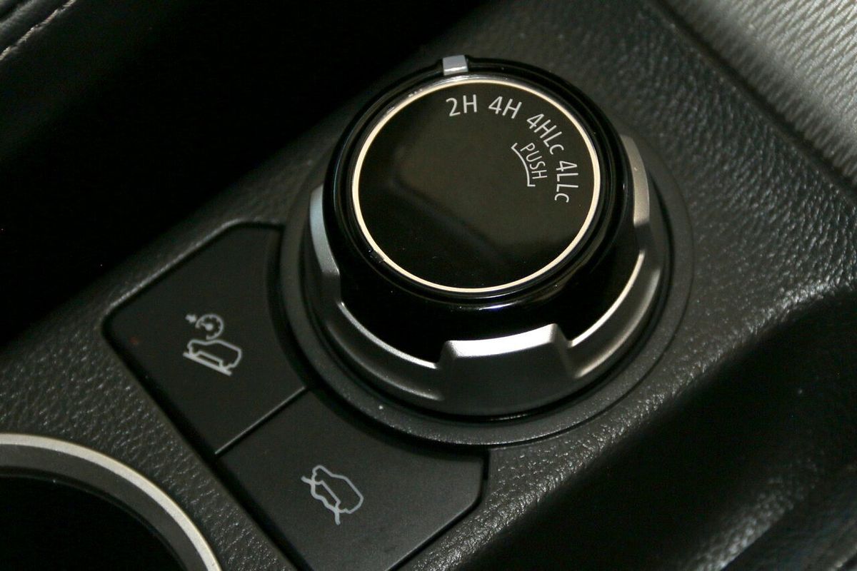 2019 Mitsubishi Triton GLS Premium MR 4X4