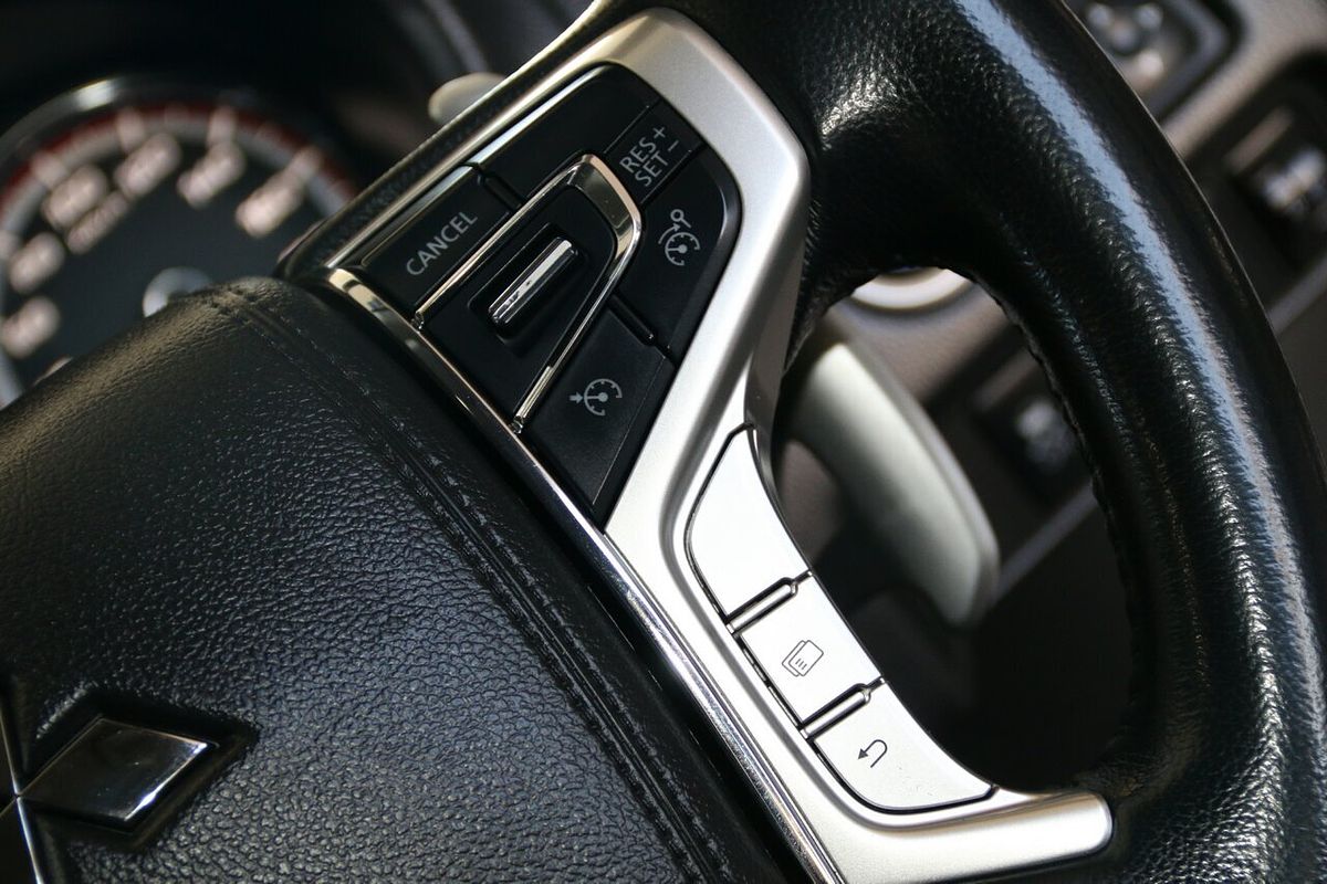 2019 Mitsubishi Triton GLS Premium MR 4X4