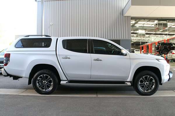 2019 Mitsubishi Triton GLS Premium MR 4X4
