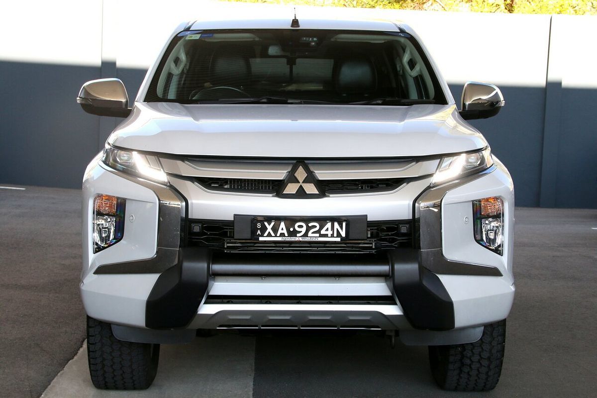 2019 Mitsubishi Triton GLS Premium MR 4X4