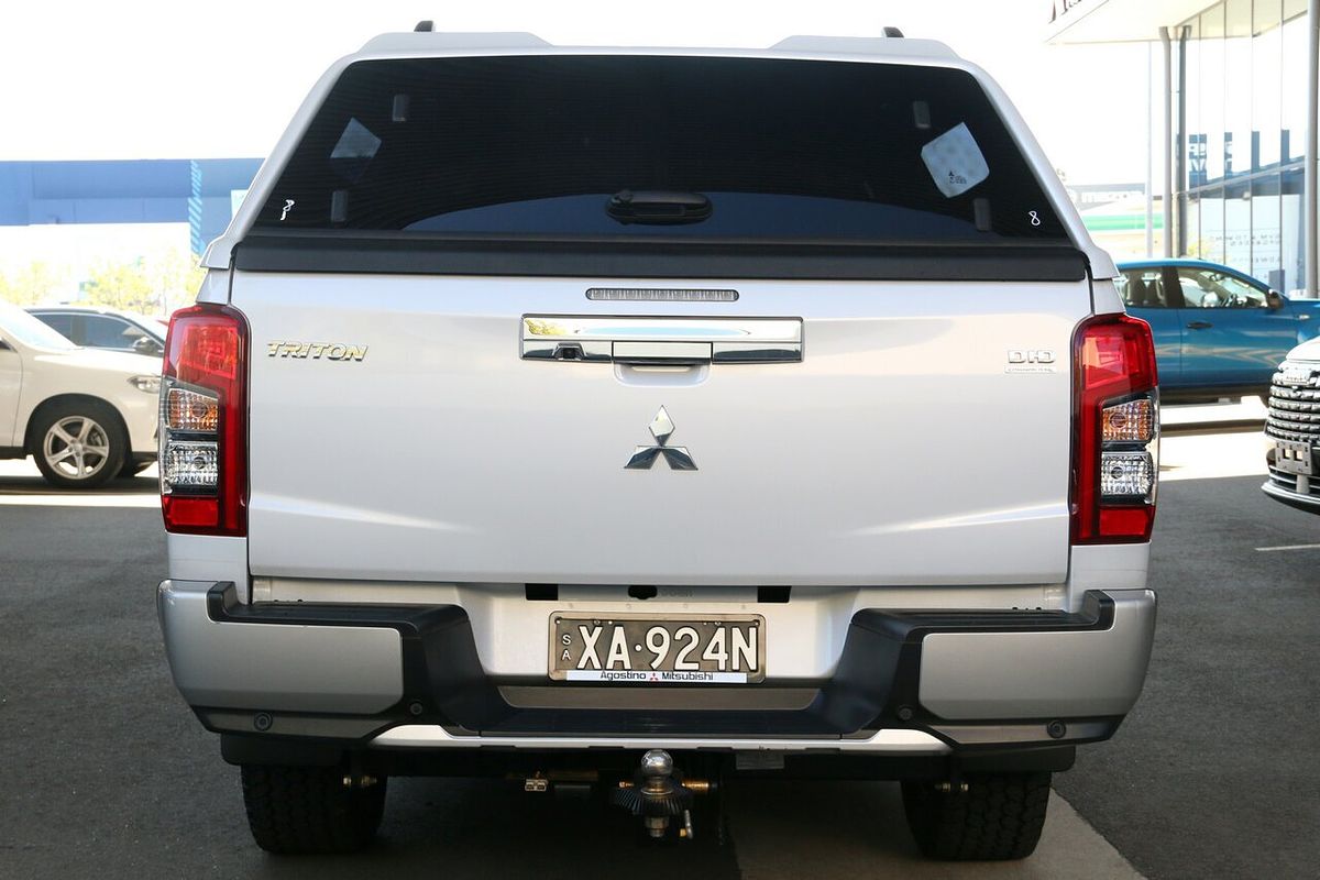 2019 Mitsubishi Triton GLS Premium MR 4X4