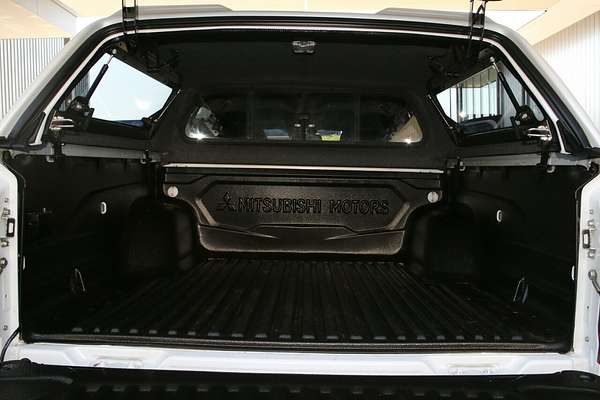 2019 Mitsubishi Triton GLS Premium MR 4X4