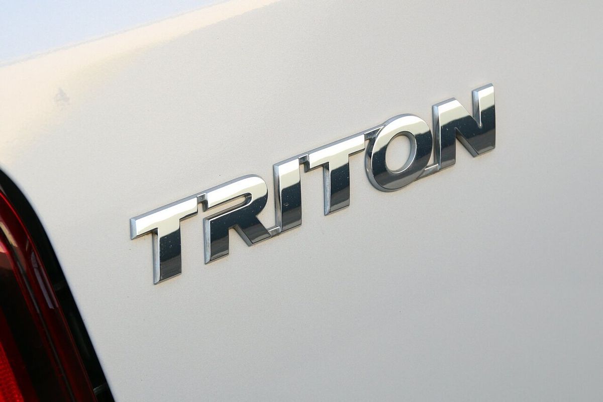 2019 Mitsubishi Triton GLS Premium MR 4X4