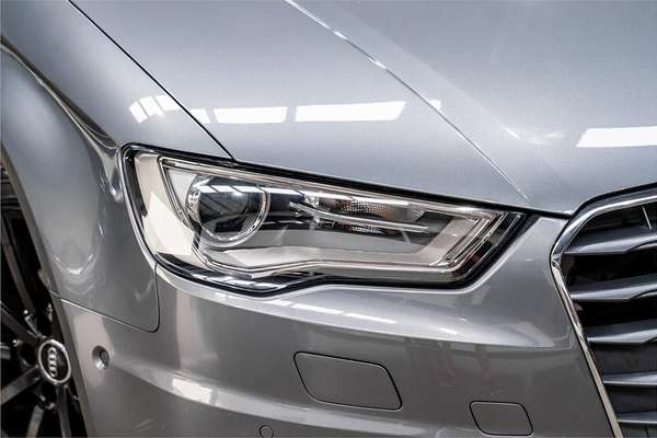 2016 Audi A3 Attraction 8V