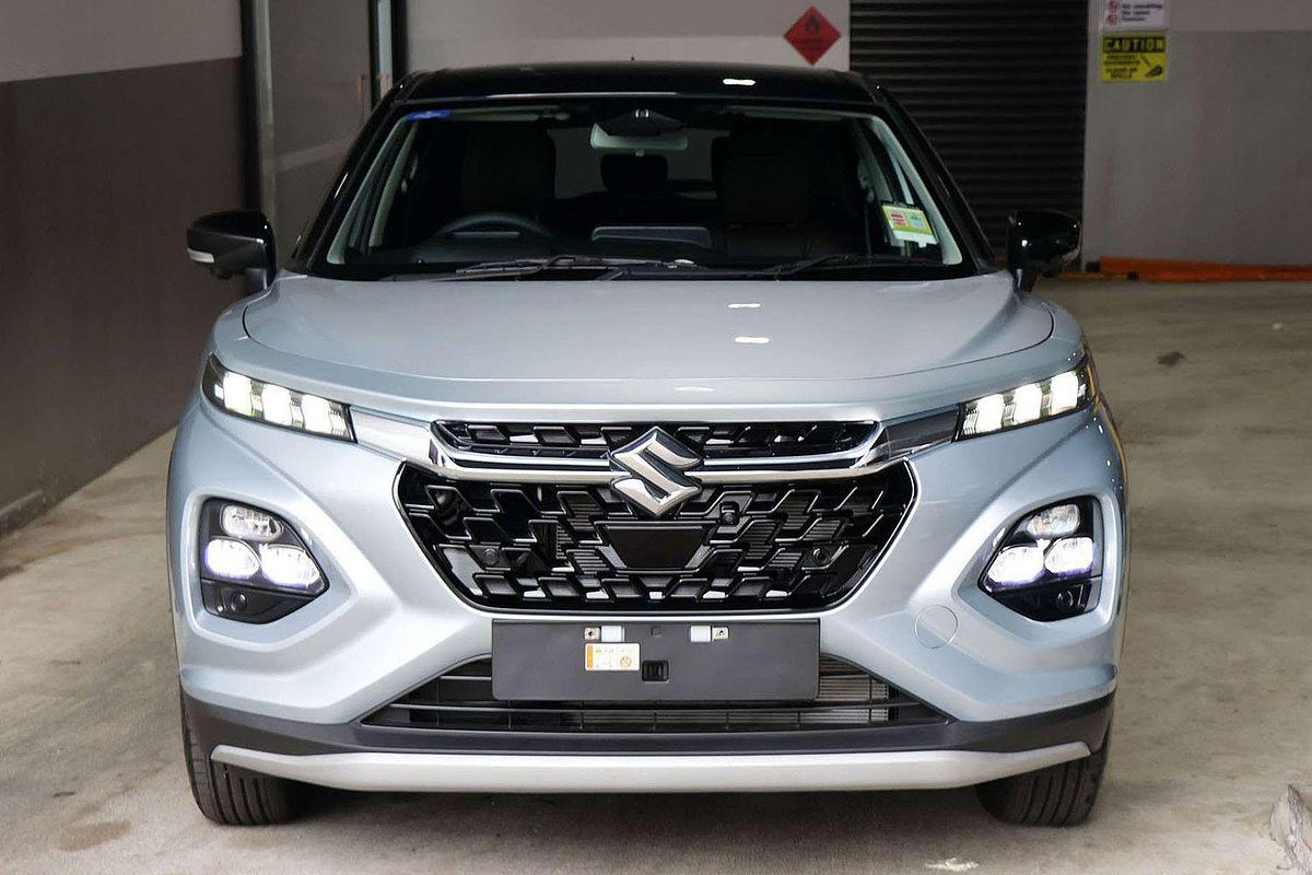 2025 Suzuki Fronx Hybrid KW