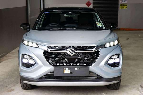 2025 Suzuki Fronx Hybrid KW