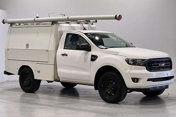 2021 Ford Ranger XL PX MkIII 4X4 3.2L