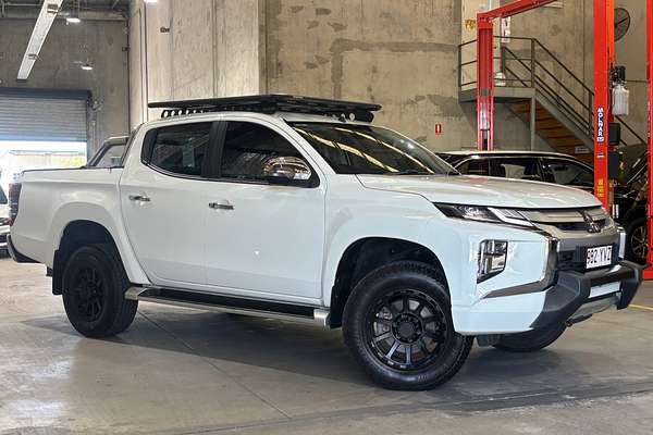 2019 Mitsubishi TRITON TRITON GLS (4x4) PREMIUM MR4P47