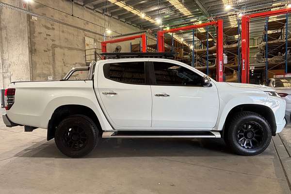 2019 Mitsubishi TRITON TRITON GLS (4x4) PREMIUM MR4P47