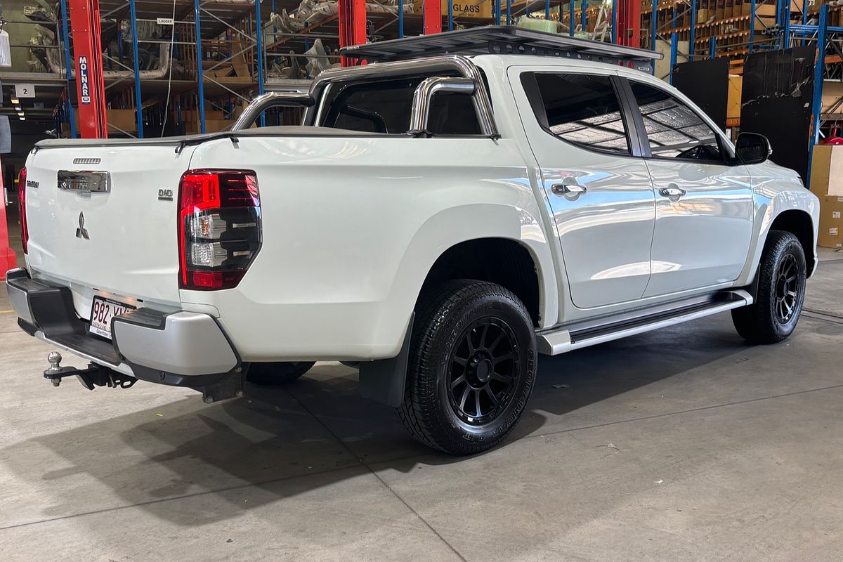 2019 Mitsubishi TRITON TRITON GLS (4x4) PREMIUM MR4P47