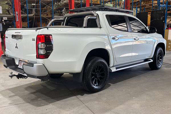 2019 Mitsubishi TRITON TRITON GLS (4x4) PREMIUM MR4P47