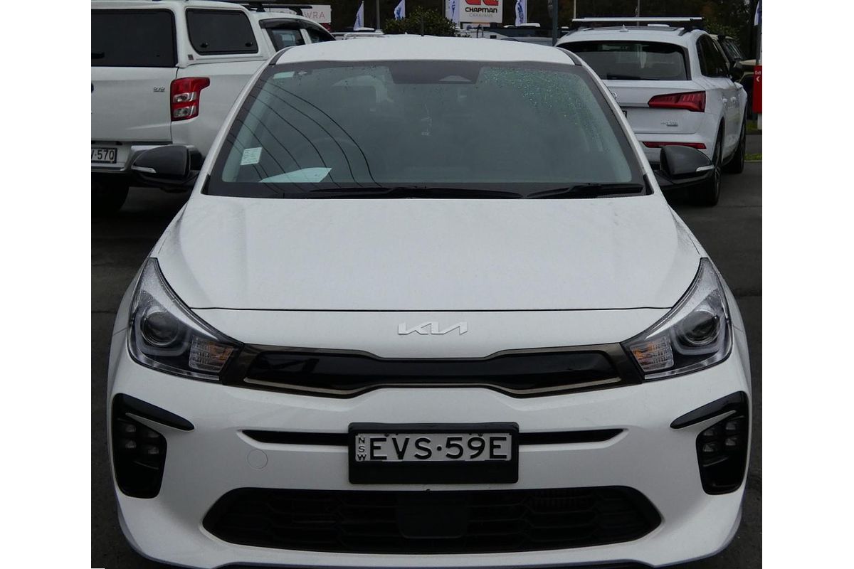 2023 Kia Rio GT-Line YB