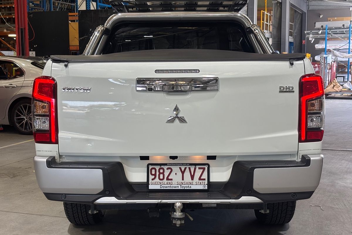 2019 Mitsubishi TRITON TRITON GLS (4x4) PREMIUM MR4P47