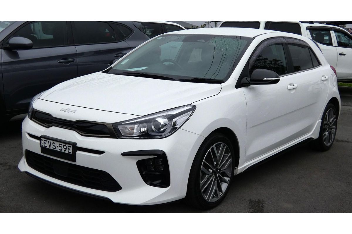 2023 Kia Rio GT-Line YB