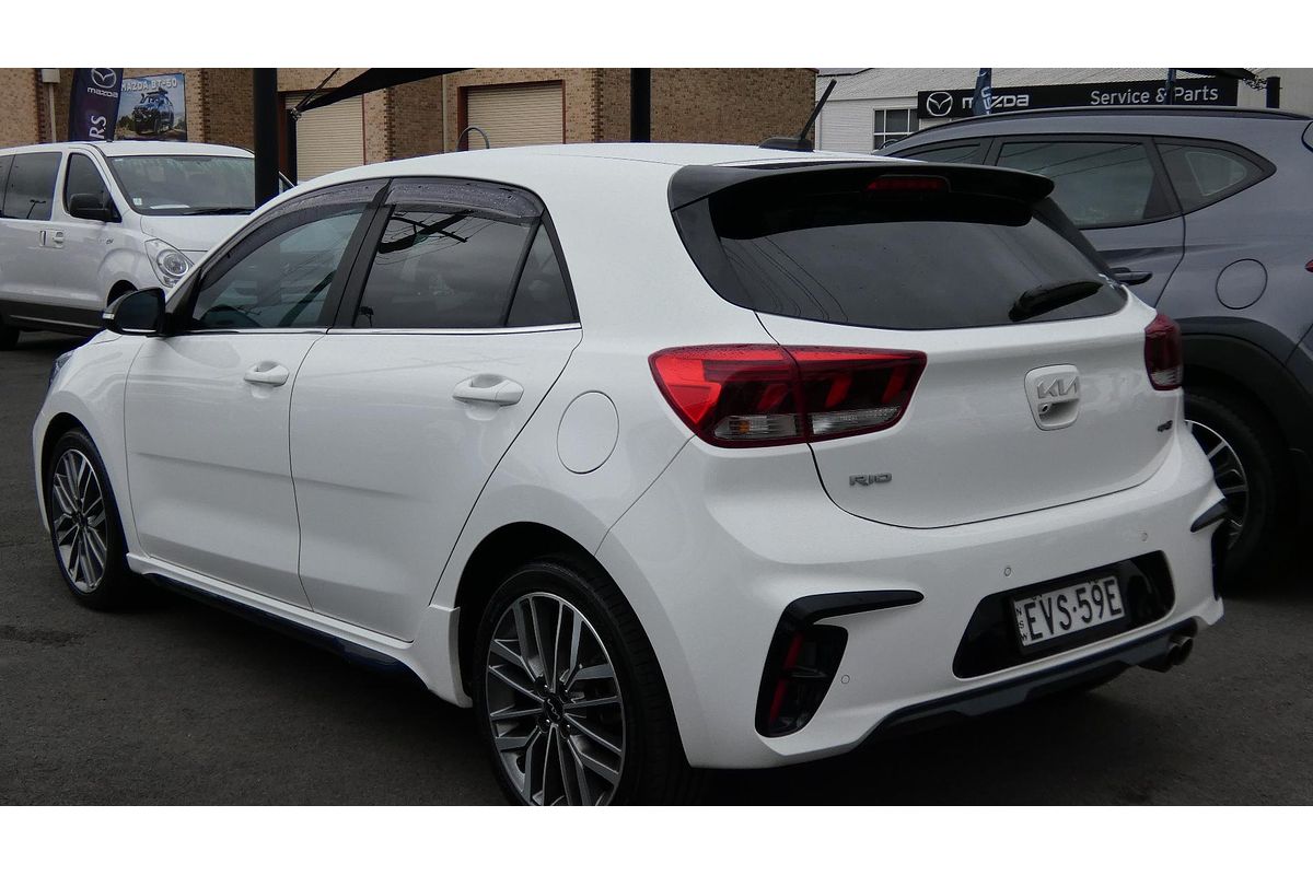 2023 Kia Rio GT-Line YB