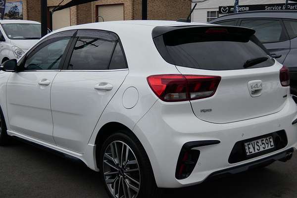 2023 Kia Rio GT-Line YB