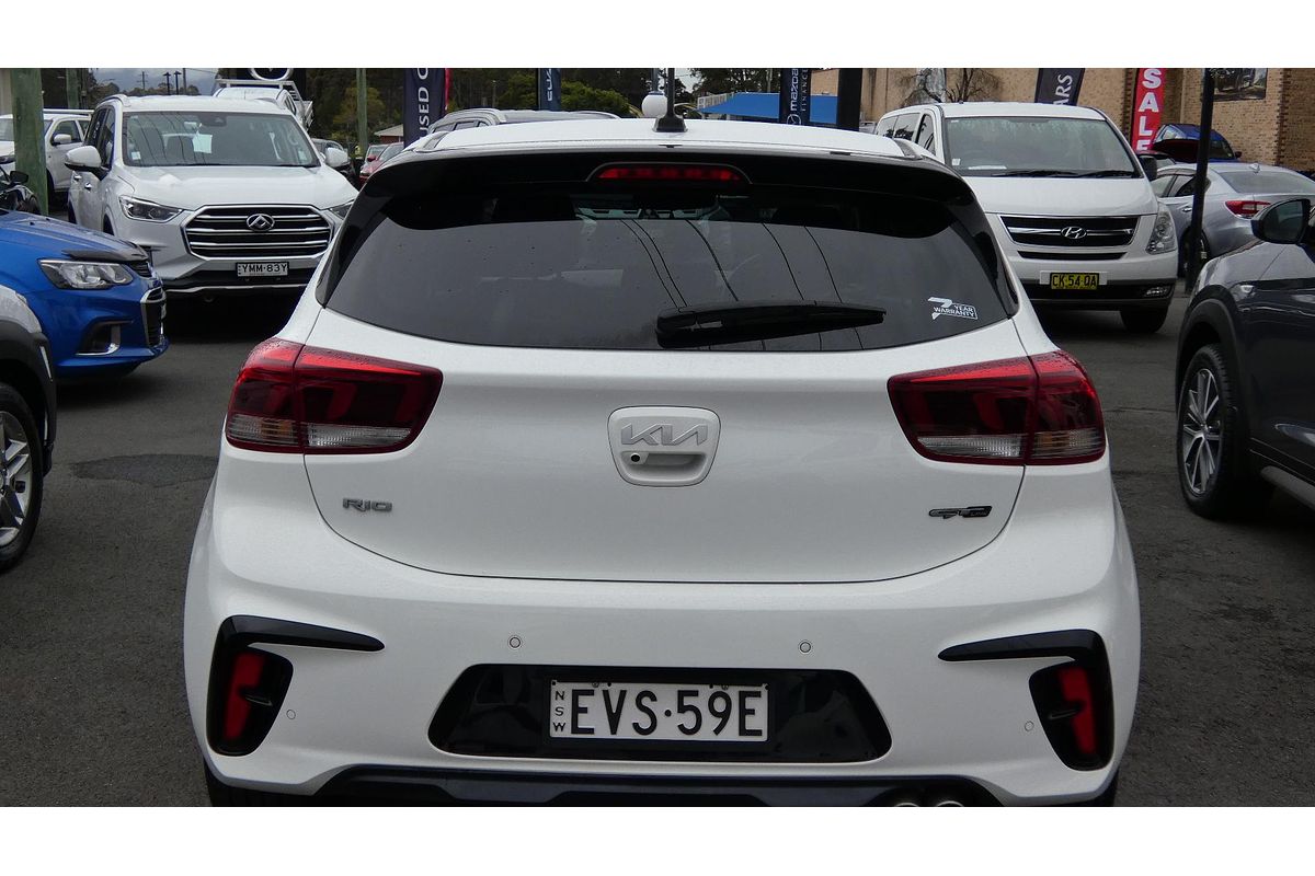 2023 Kia Rio GT-Line YB