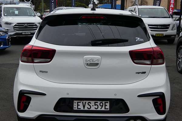 2023 Kia Rio GT-Line YB