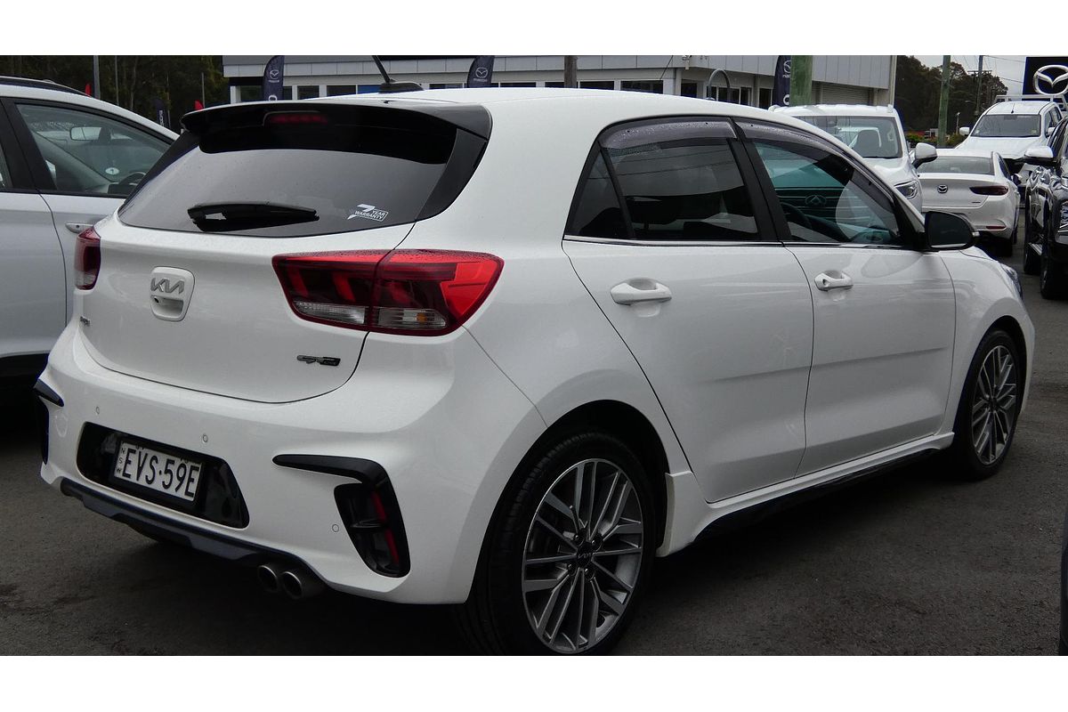 2023 Kia Rio GT-Line YB