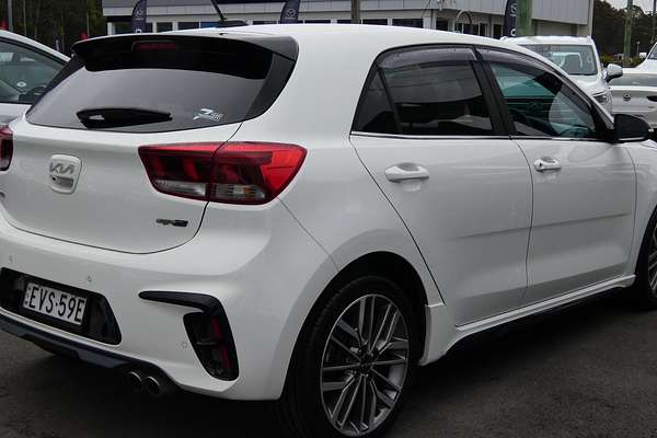 2023 Kia Rio GT-Line YB