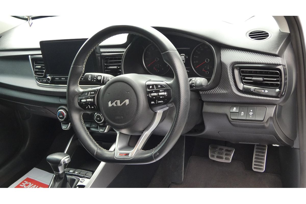 2023 Kia Rio GT-Line YB