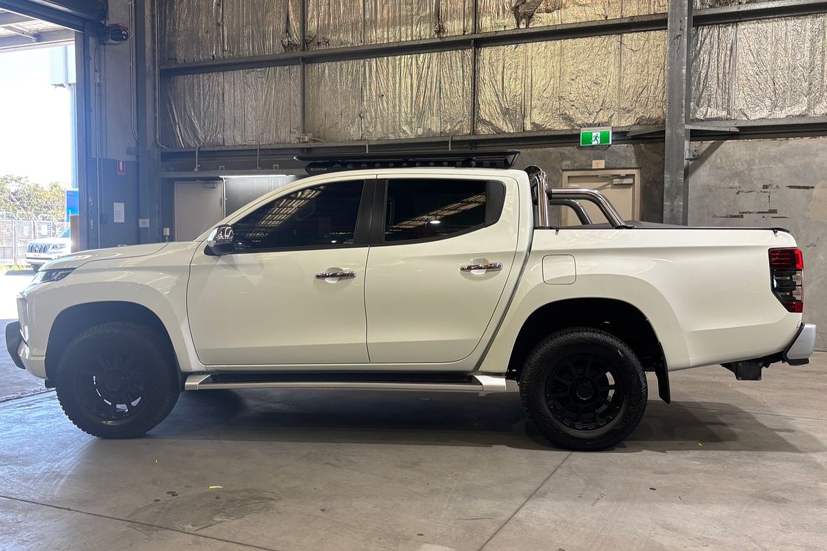 2019 Mitsubishi TRITON TRITON GLS (4x4) PREMIUM MR4P47